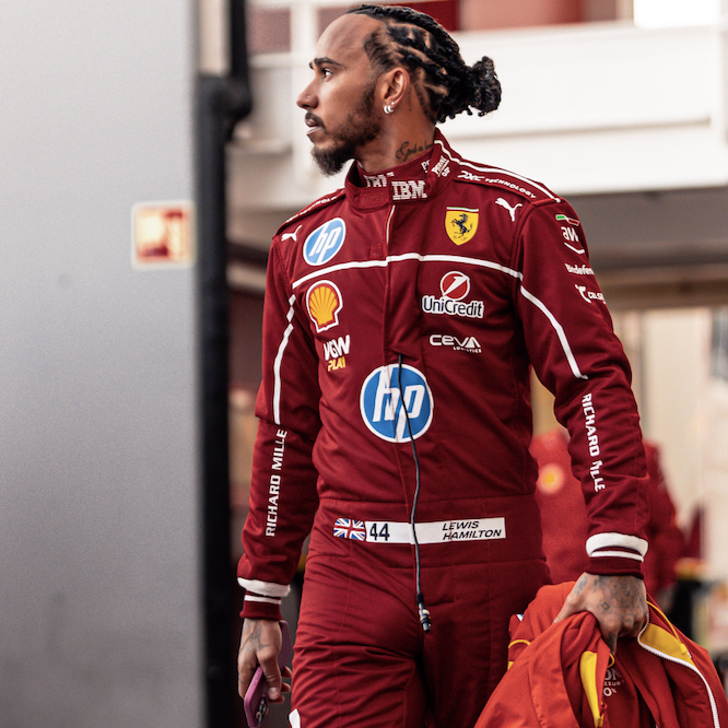 Lewis Hamilton